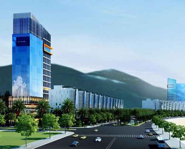 Khu phức hợp T18 - Royal Era 1