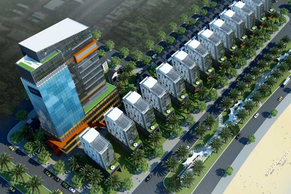 Khu phức hợp T18 - Royal Era 1