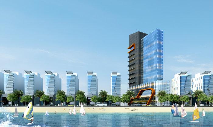 Khu phức hợp T18 - Royal Era 1