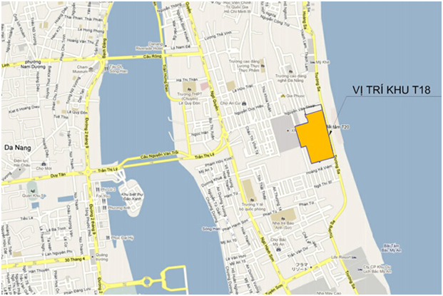 Khu phức hợp T18 - Royal Era 1