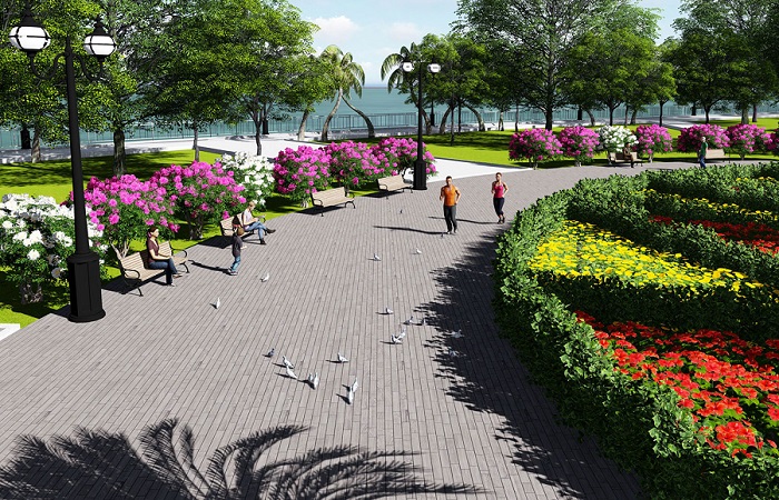 Khu đô thị King Bay Nhơn Trạch