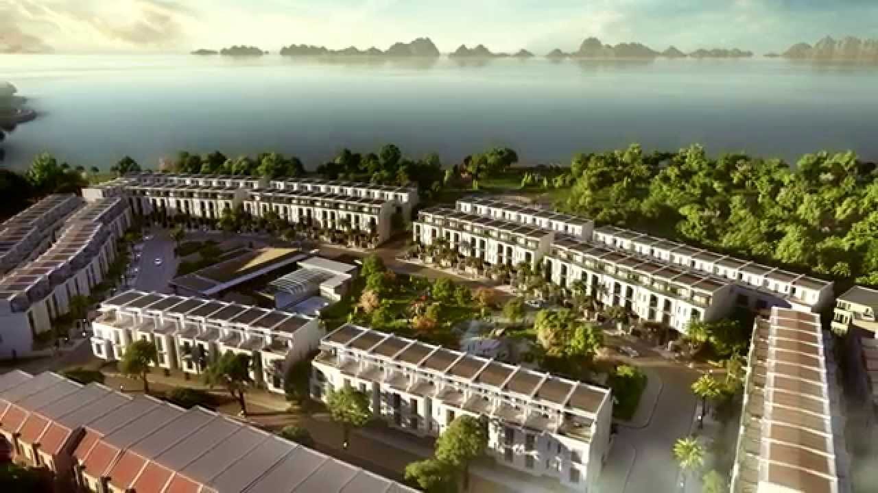 Lotus Residences - Nhà liền kề nghỉ dưỡng Vạn Liên