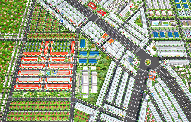 Khu đô thị New Times City