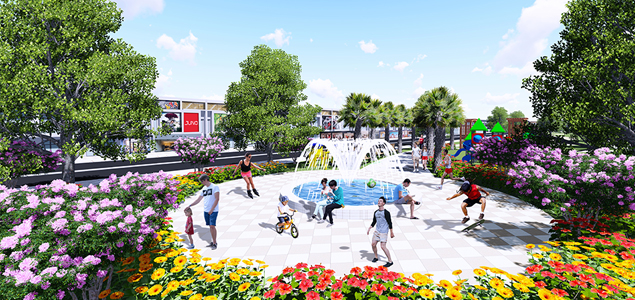 Khu đô thị New Times City