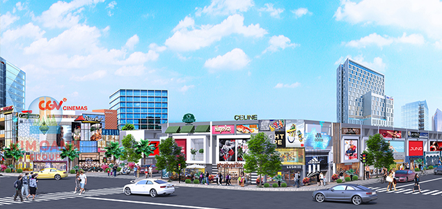 Khu đô thị New Times City