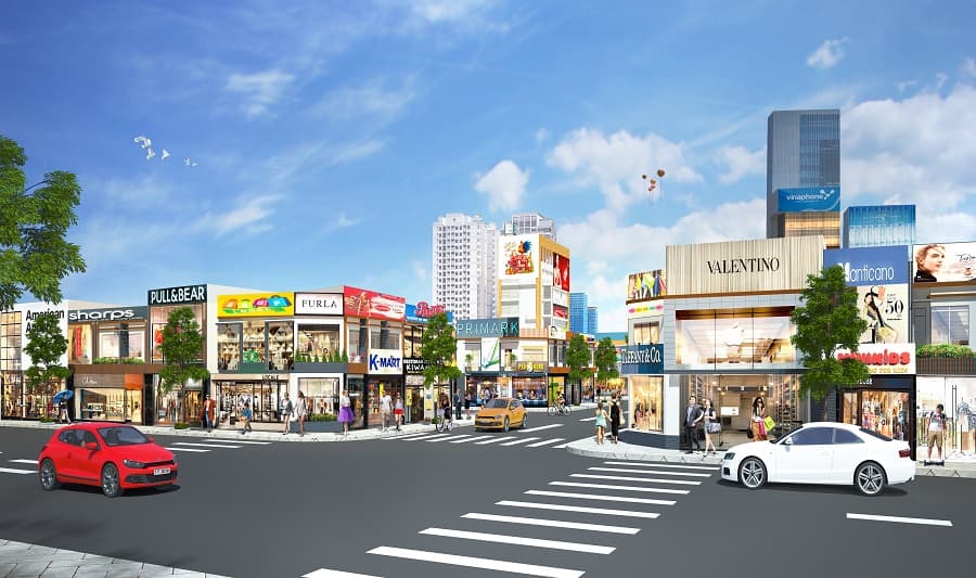 Khu đô thị New Times City