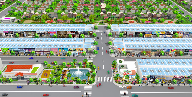 Khu đô thị New Times City