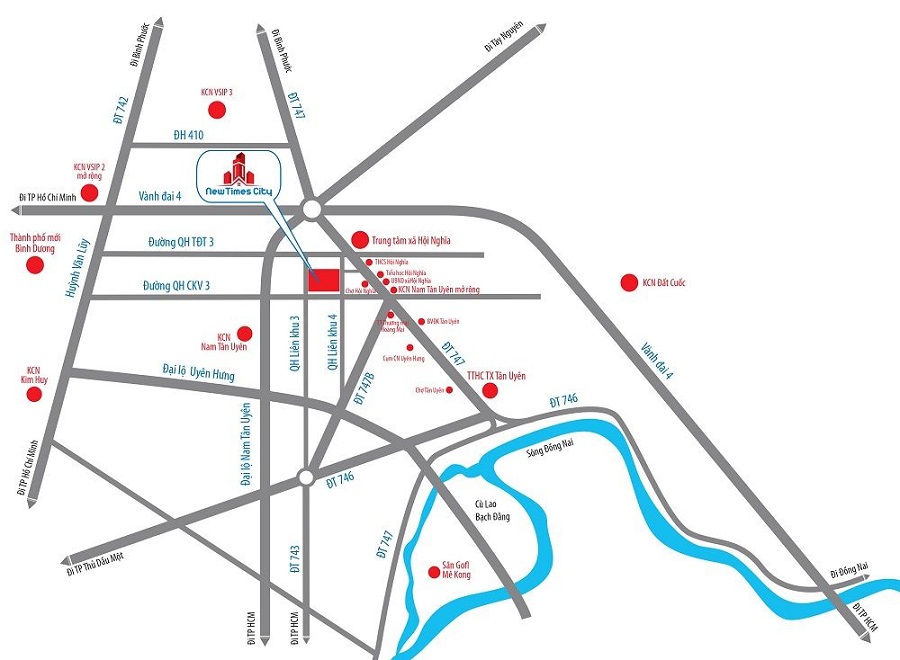 Khu đô thị New Times City