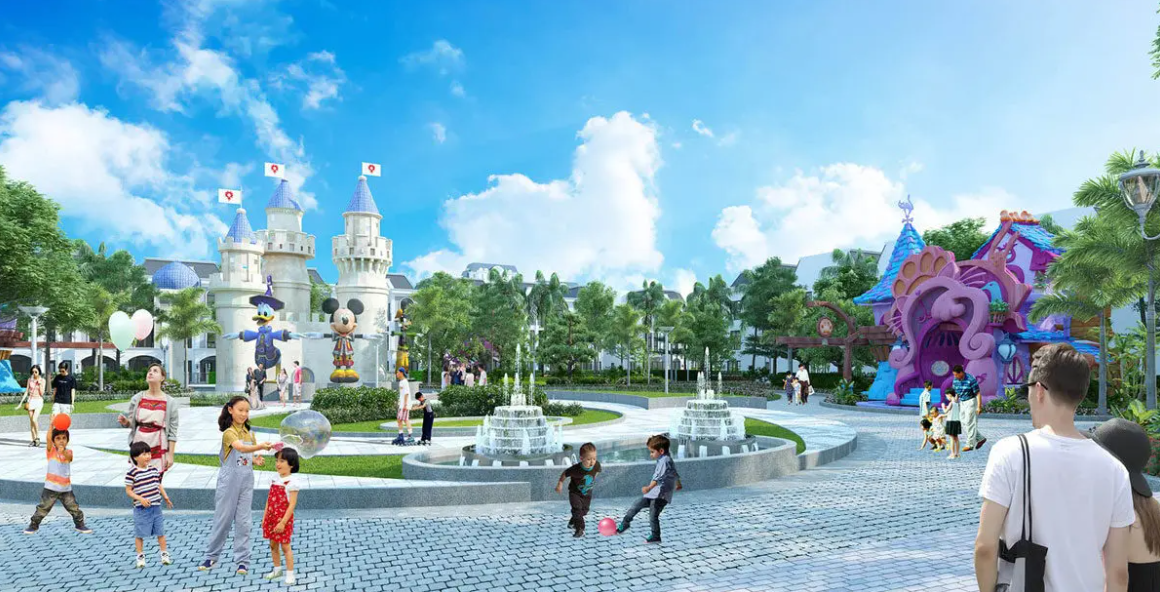 Khu đô thị Phúc An Garden