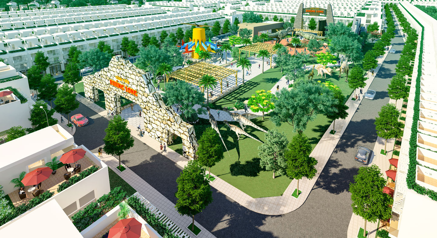 Khu đô thị Nam Phong Eco Town