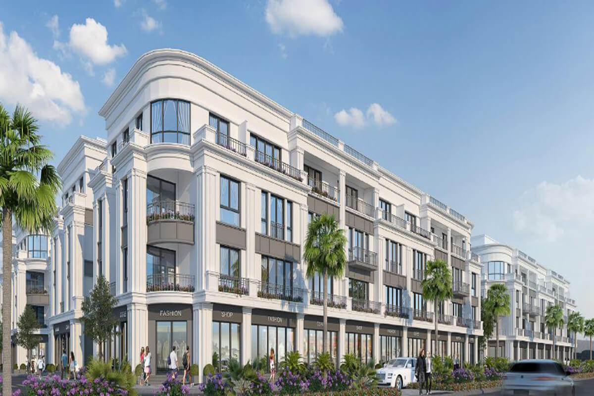 Khu đô thị Cao Xanh Hà Khánh C