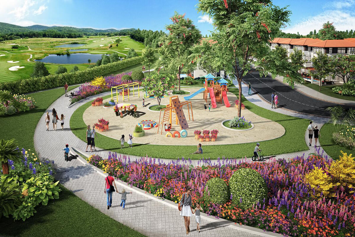 Khu đô thị Cao Xanh Hà Khánh C