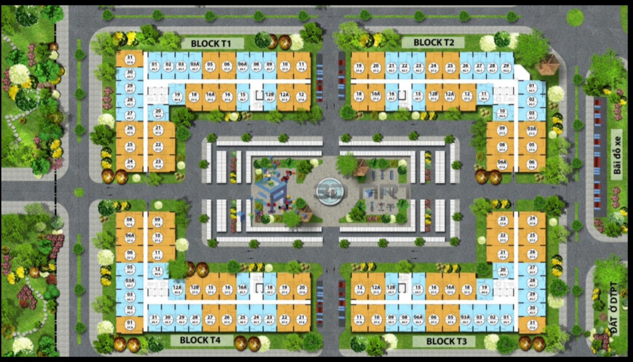 Khu đô thị Cao Xanh Hà Khánh C