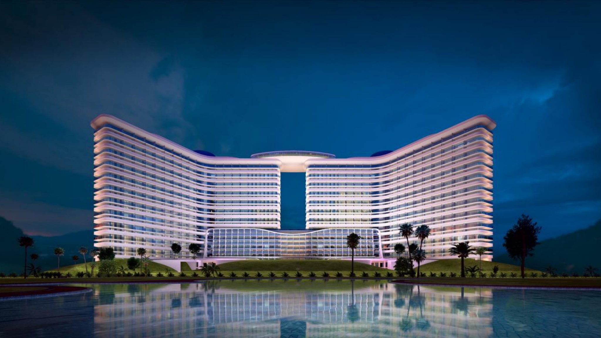 Somerset Cam Ranh Bay Condotel & Villas