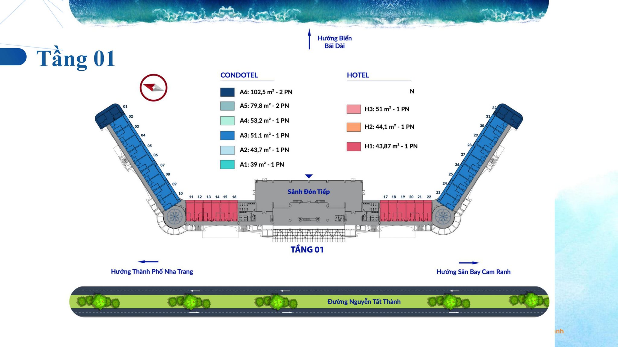 Somerset Cam Ranh Bay Condotel & Villas