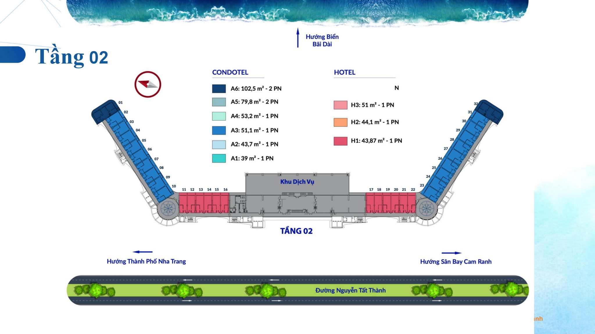 Somerset Cam Ranh Bay Condotel & Villas