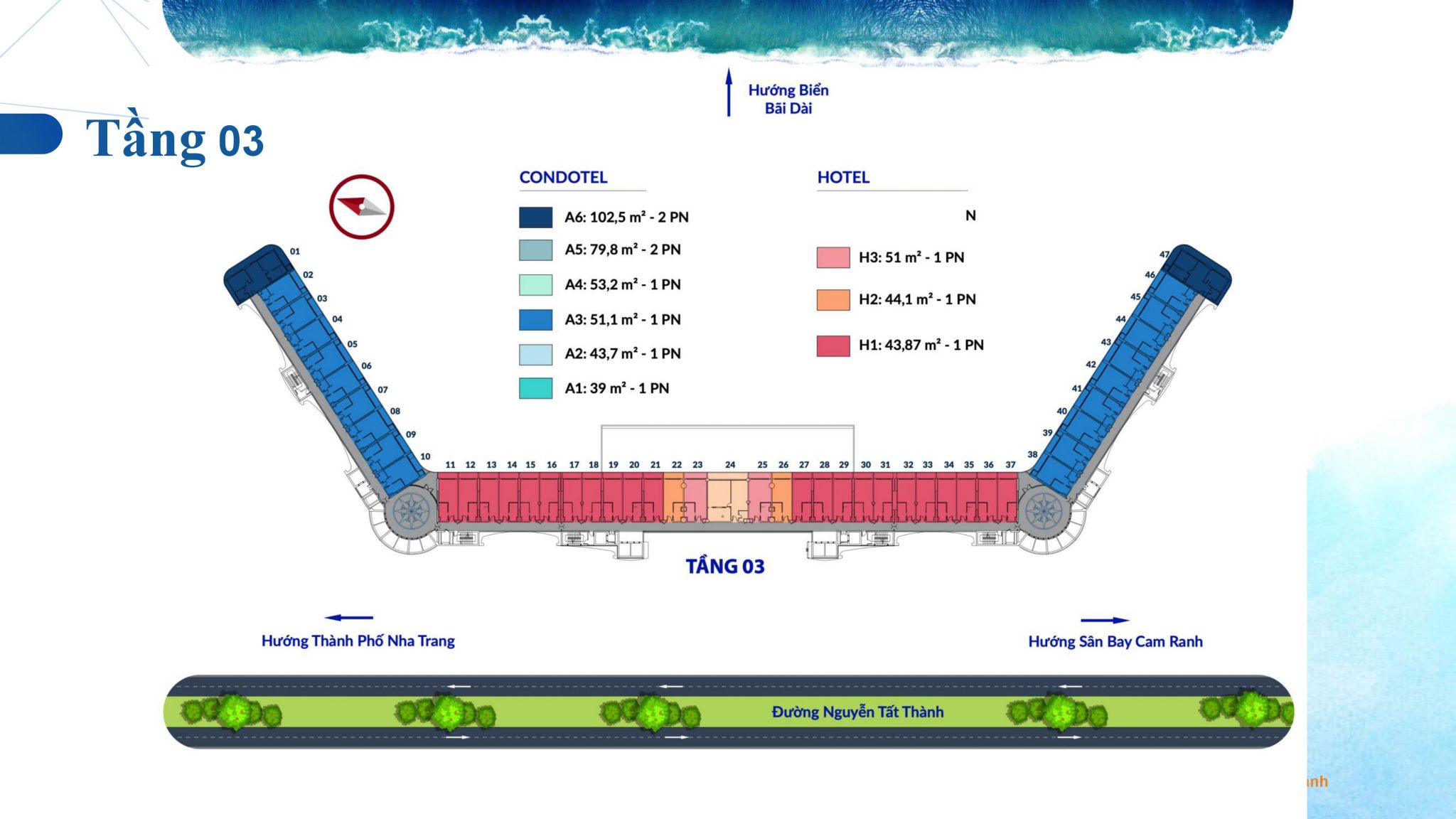 Somerset Cam Ranh Bay Condotel & Villas