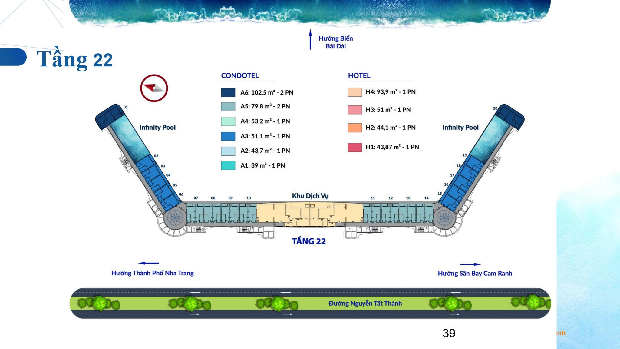 Somerset Cam Ranh Bay Condotel & Villas