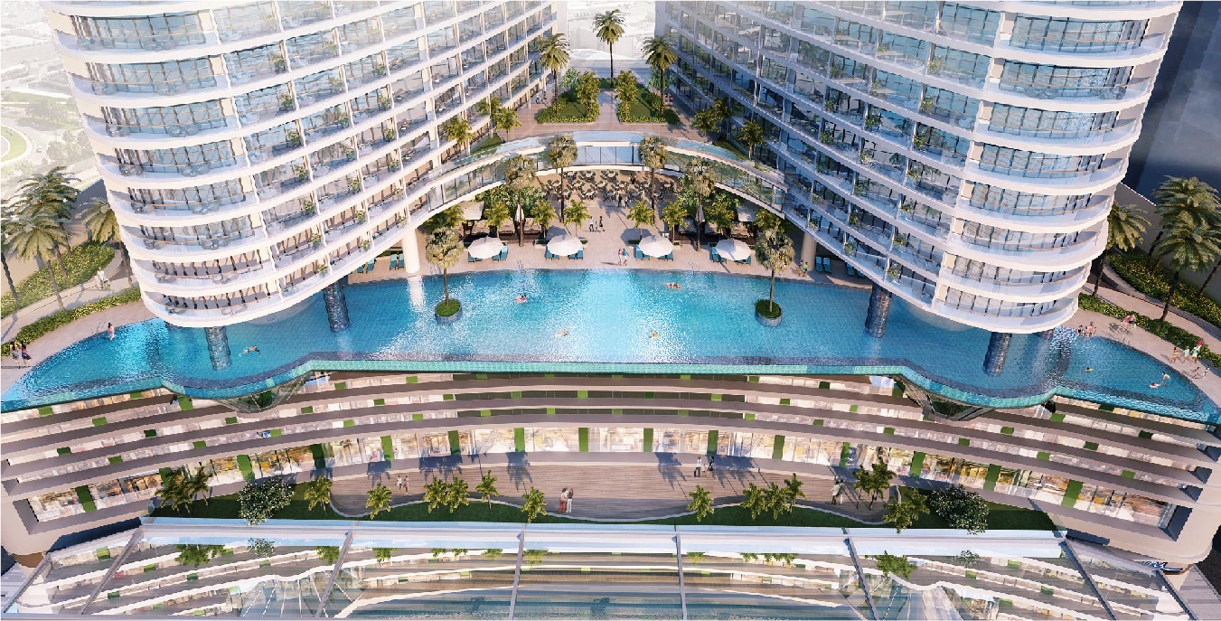 Condotel Beau Rivage Nha Trang