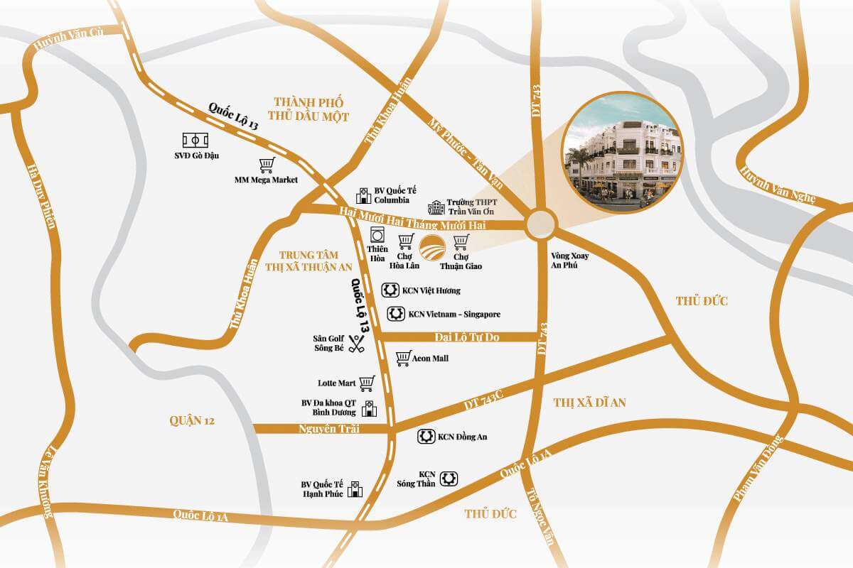 Lộc Phát Residence