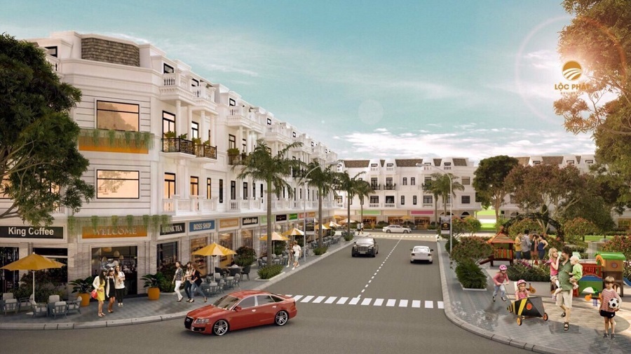 Lộc Phát Residence