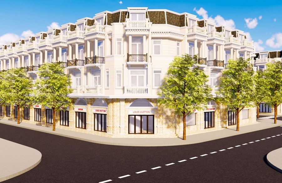 Lộc Phát Residence