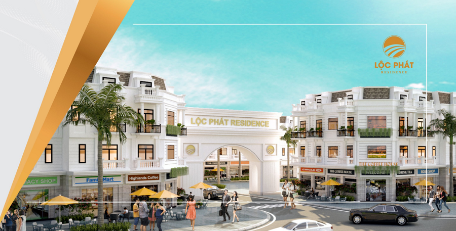 Lộc Phát Residence