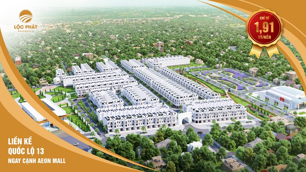 Lộc Phát Residence