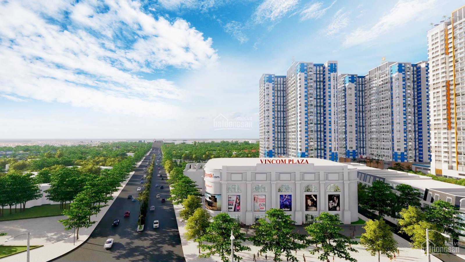 Chung cư Charm City - Ruby - Sapphire