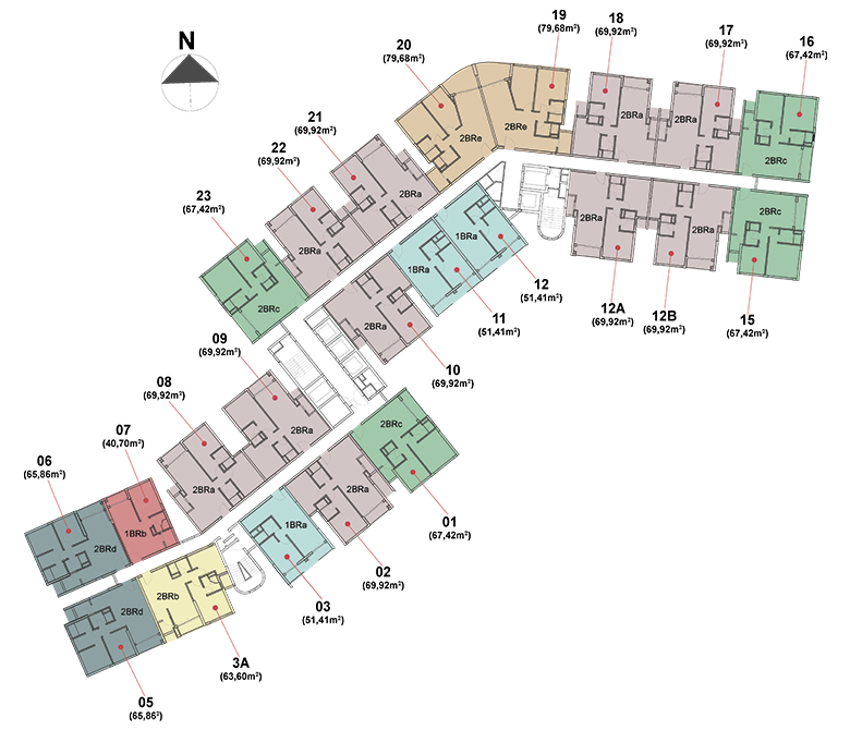 Căn hộ Compass One
