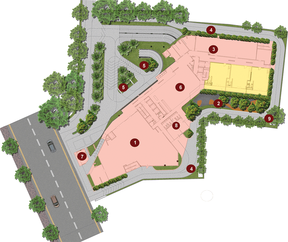 Căn hộ Compass One