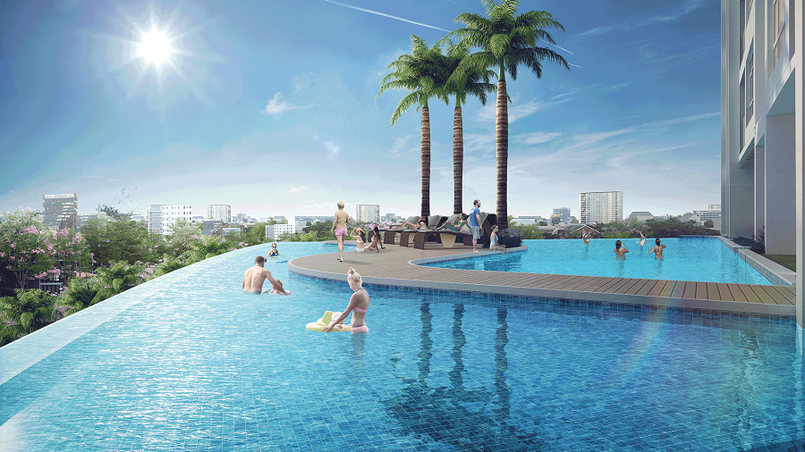 Căn hộ Compass One