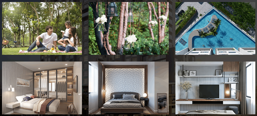 Căn hộ Compass One