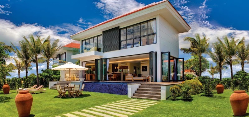 Khu căn hộ biển The Ocean Apartment