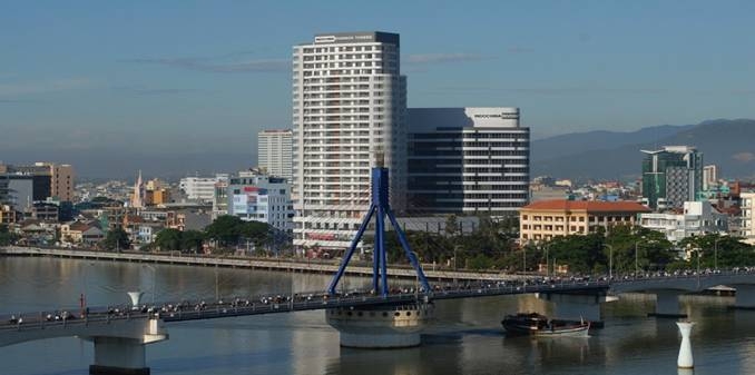 Khu phức hợp Indochina Riverside Towers