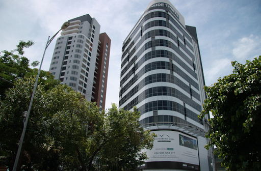 Khu phức hợp Indochina Riverside Towers