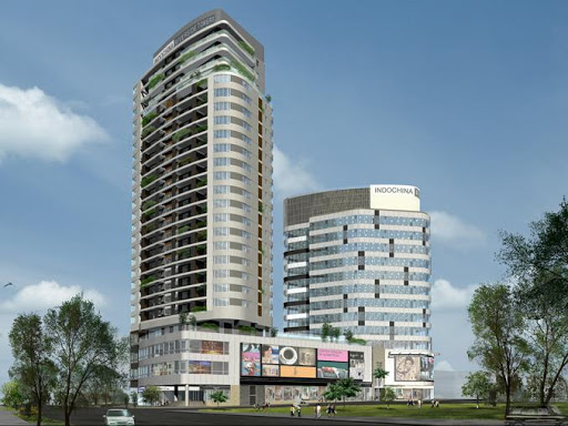 Khu phức hợp Indochina Riverside Towers