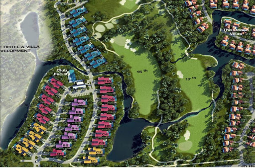 Khu biệt thự Norman Estates