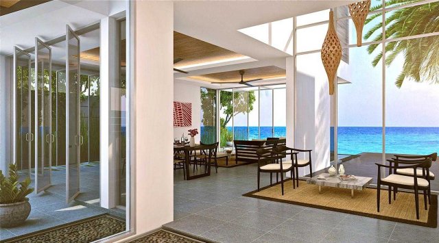 Khu biệt thự Norman Estates