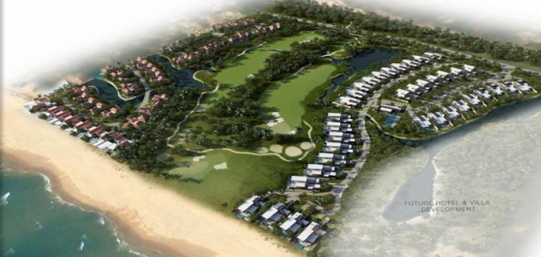 Khu biệt thự Norman Estates