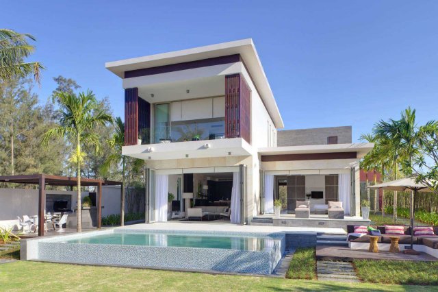 Khu biệt thự Norman Estates