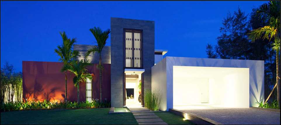 Khu biệt thự Norman Estates