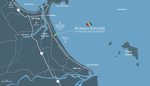 Khu biệt thự Norman Estates