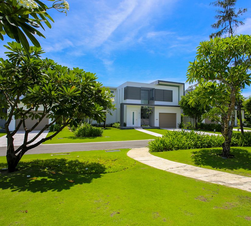 Khu biệt thự The Dune Residences