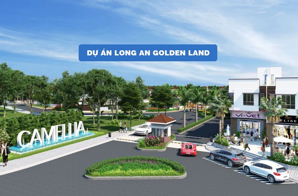 Tây Nam Center Golden Land