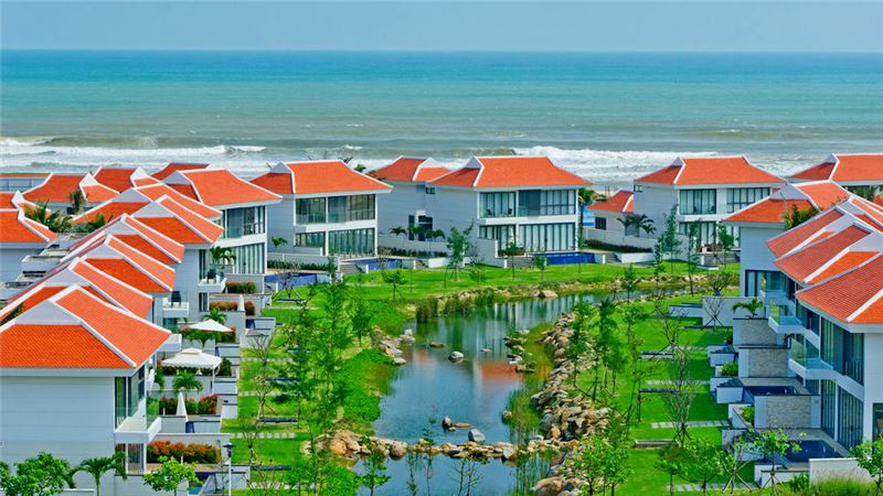 Khu biệt thự The Ocean Villas Đà Nẵng