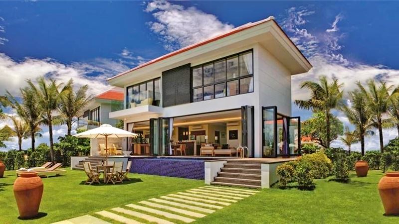Khu biệt thự The Ocean Villas Đà Nẵng