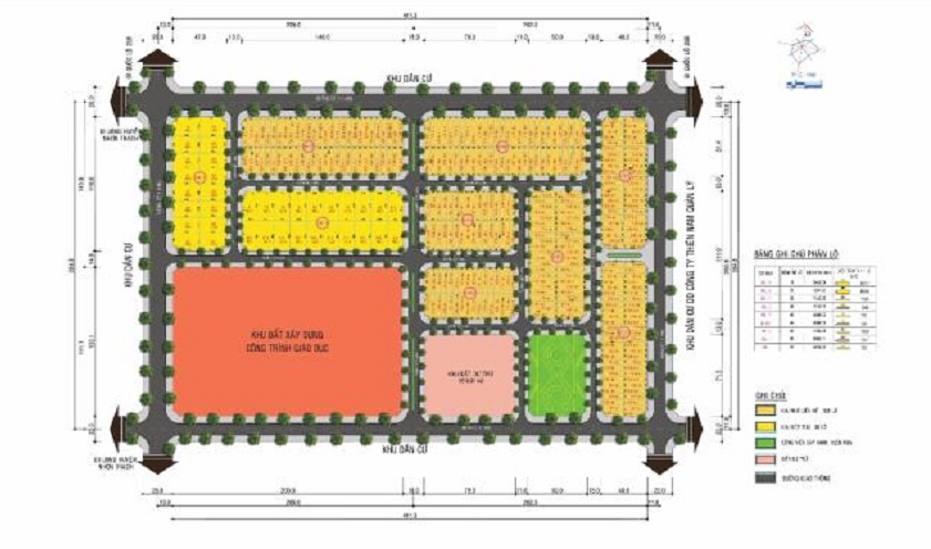 Dream City Nhơn Trạch