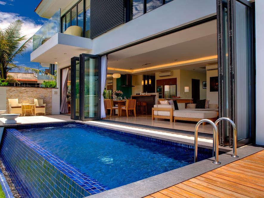 Khu biệt thự The Ocean Villas Đà Nẵng