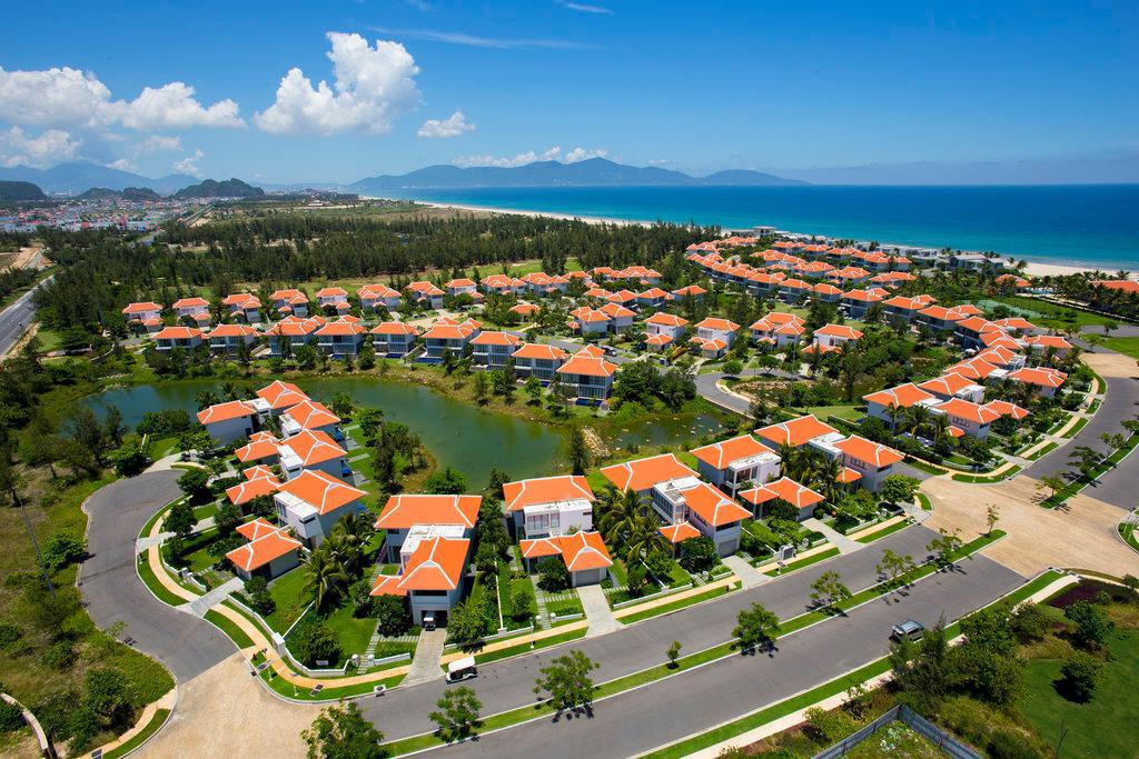 Khu biệt thự The Ocean Villas Đà Nẵng